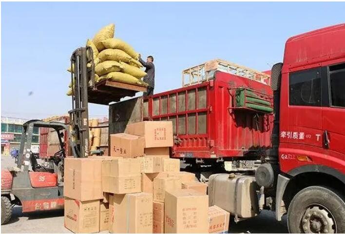 厦门到城子河区物流专线